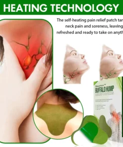 Seurico™ Lymphatic Drainage Patches