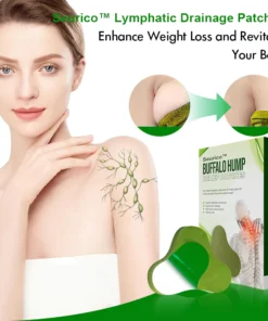 Seurico™ Lymphatic Drainage Patches