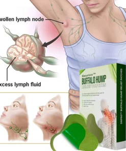 Seurico™ Lymphatic Drainage Patches