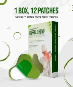 Seurico™ Lymphatic Drainage Patches