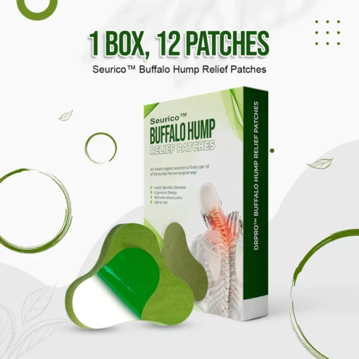 Seurico™ Lymphatic Drainage Patches