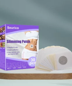 Seurico™ Natural Detox Slimming Patch