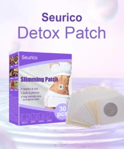 Seurico™ Natural Detox Slimming Patch