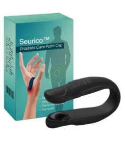 Seurico™ Prostate Care Treatment Point Clip