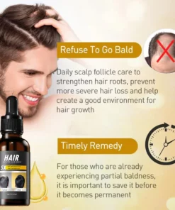 Seurico™ Rapid Hair Growth Serum