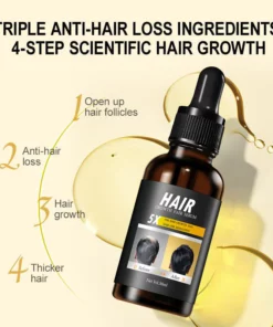 Seurico™ Rapid Hair Growth Serum