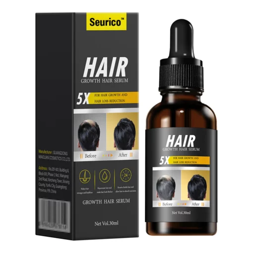 Seurico™ Rapid Hair Growth Serum