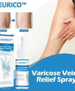 Seurico™ Vein Varicose Relief Spray