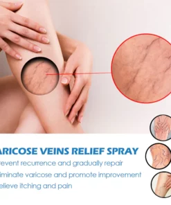 Seurico™ Vein Varicose Relief Spray