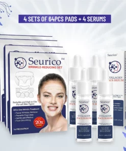 Seurico™ Wrinkle-Reducing Set