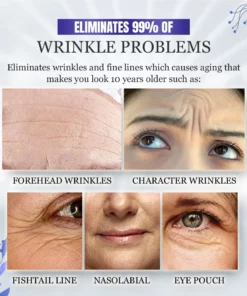 Seurico™ Wrinkle-Reducing Set