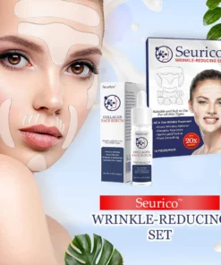 Seurico™ Wrinkle-Reducing Set