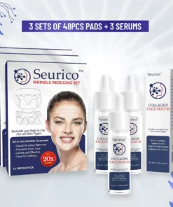 Seurico™ Wrinkle-Reducing Set