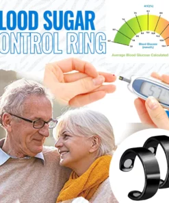 SlimBalance™ Blood Sugar Control Ring