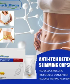 South Moon™ Natural Detox Slimming Capsules