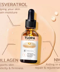 TLOPA™ New Formula Resveratrol Hyaluronic Acid Serum