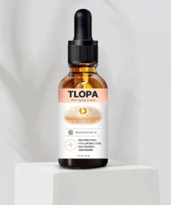 TLOPA™ New Formula Resveratrol Hyaluronic Acid Serum