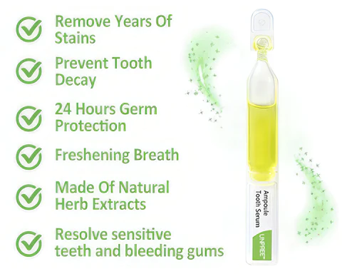 UNPREE™ Ampoule Tooth Serum