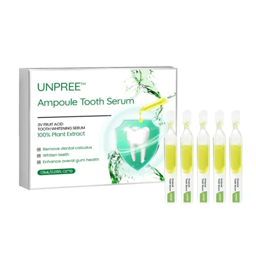 UNPREE™ Ampoule Tooth Serum