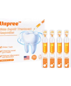 UNPREE™ Gum Repair Treatment Ampoules