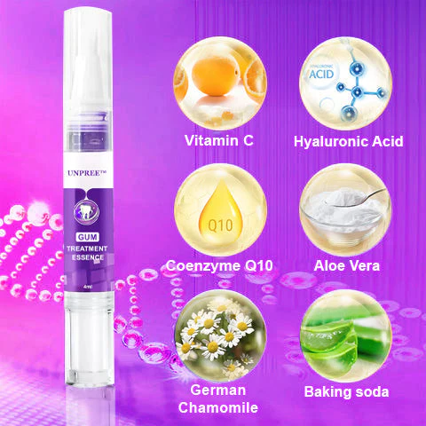 UNPREE Gum Treatment Essence Wowelo Your Smart Online Shop