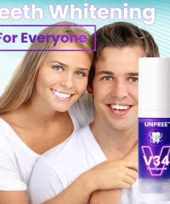 UNPREE™ NEW V34 Toothpaste Purple Color Corrector