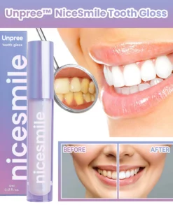 UNPREE™ NiceSmile Teeth Whitening Essence