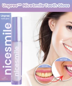 UNPREE™ NiceSmile Teeth Whitening Essence