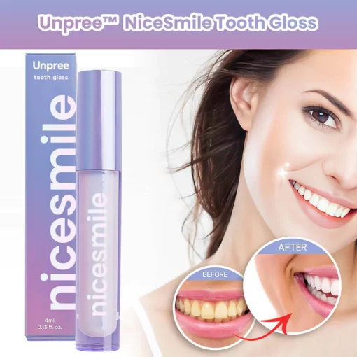 UNPREE™ NiceSmile Teeth Whitening Essence