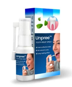 UNPREE™ Tooth Relief Spray