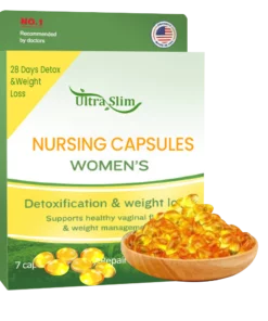 Seurico™ Natural Detox Slimming Capsules