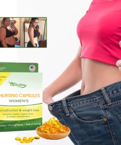 Unltras™ Natural Detox Slimming Capsules