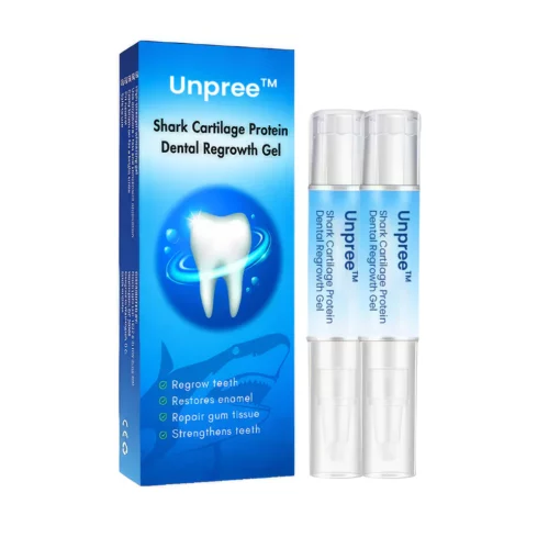 Unpree™ Shark Cartilage Protein Dental Regrowth Gel