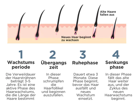 VITAHAIR™ Wurzel Erneuern Pflegendes Haarpeeling