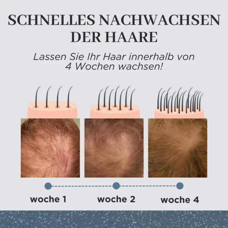 VITAHAIR™ Wurzel Erneuern Pflegendes Haarpeeling