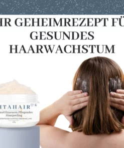 VITAHAIR™ Wurzel Erneuern Pflegendes Haarpeeling