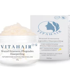 VITAHAIR™ Wurzel Erneuern Pflegendes Haarpeeling