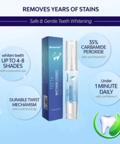 Wewersh™ Teeth Whitening Essence