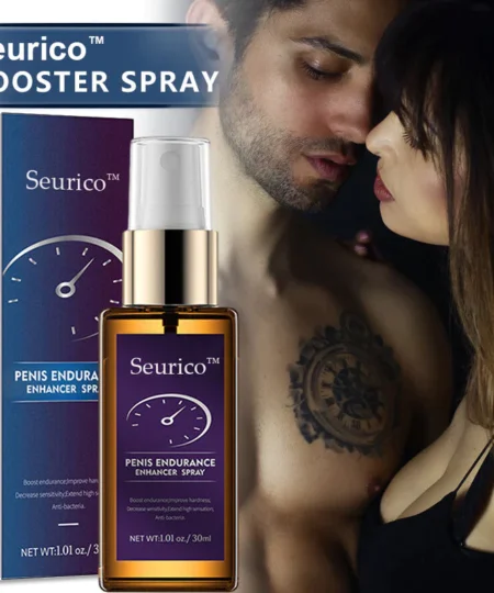 Seurico™ Exclusive Patented Prostate Health Spray