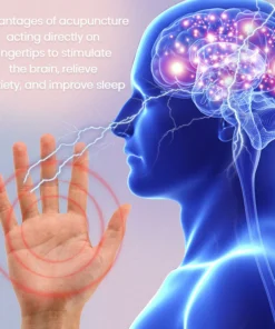 1 Set - Ceoerty™ SereneWave Sleep & Anxiety Relief Device