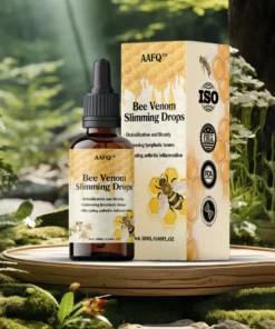 AAFQ™ Lymphatic Drainage & Slimming Drops