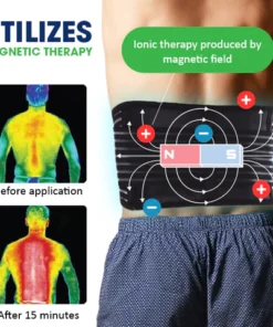 AEXZR™ Acupressure Kidney Care Belt