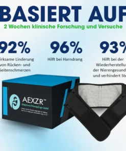 AEXZR™ Akupressur Nierenpflege-Gürtel