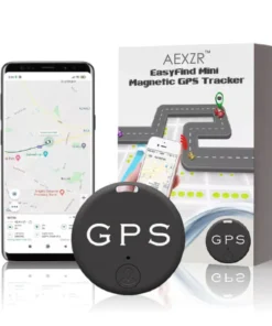 AEXZR™ EasyFind Mini Magnetic GPS Tracker