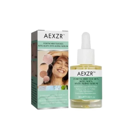 AEXZR™ Fortschrittliches Kollagen Anti-Aging Serum