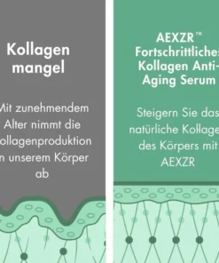 AEXZR™ Fortschrittliches Kollagen Anti-Aging Serum