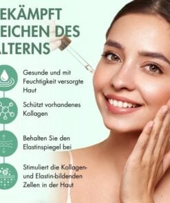 AEXZR™ Fortschrittliches Kollagen Anti-Aging Serum