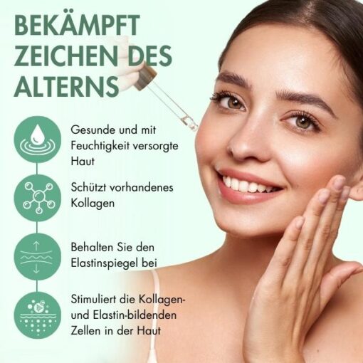 AEXZR™ Fortschrittliches Kollagen Anti-Aging Serum