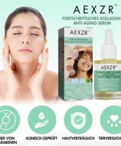 AEXZR™ Fortschrittliches Kollagen Anti-Aging Serum