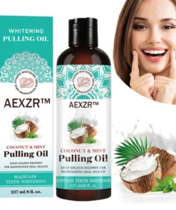 AEXZR™ Whitening Pulling Oil